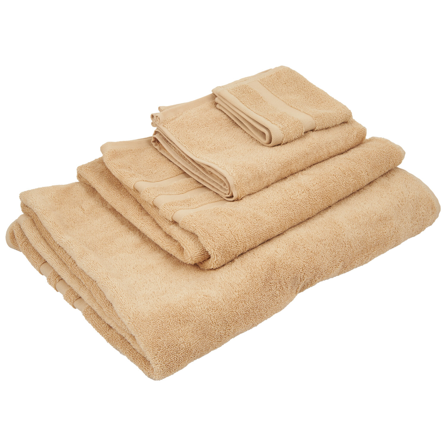 Bath Sheet - Fawn Image 2