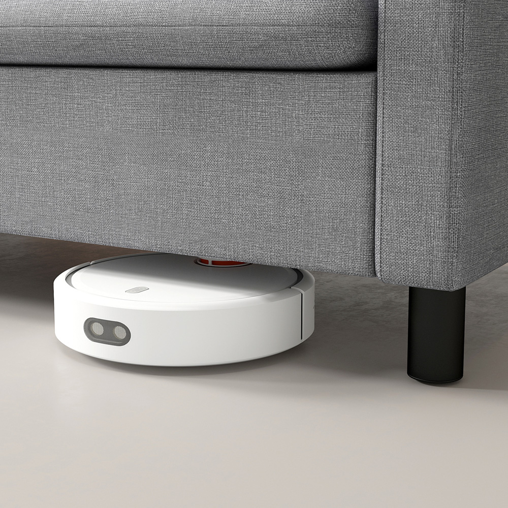 Laura 2 Seater Grey Linen Plush Padded Sofa Image 3