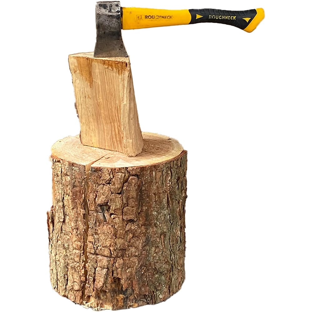 Warma Firewood Chopping Block Image 3