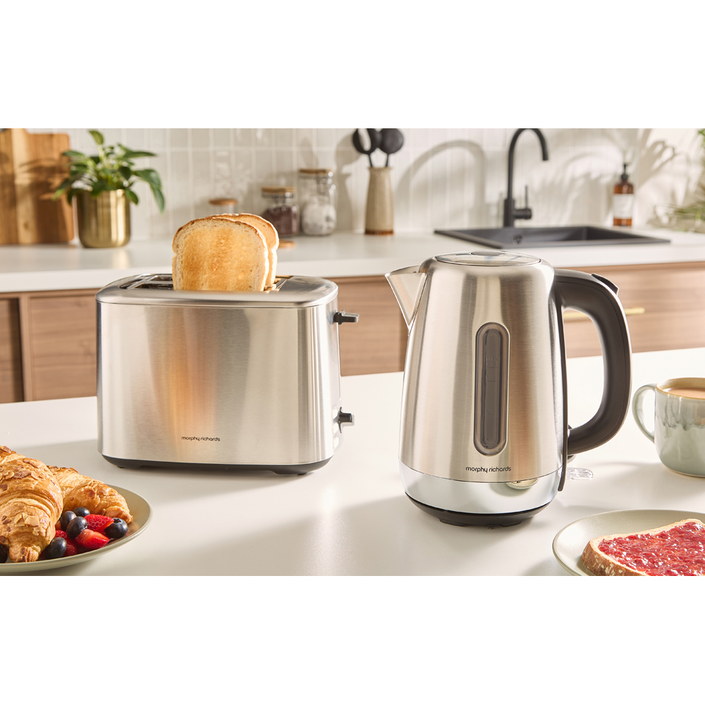 Morphy Richards Equip 102786 Stainless Steel 1.7L Jug Kettle Image 8
