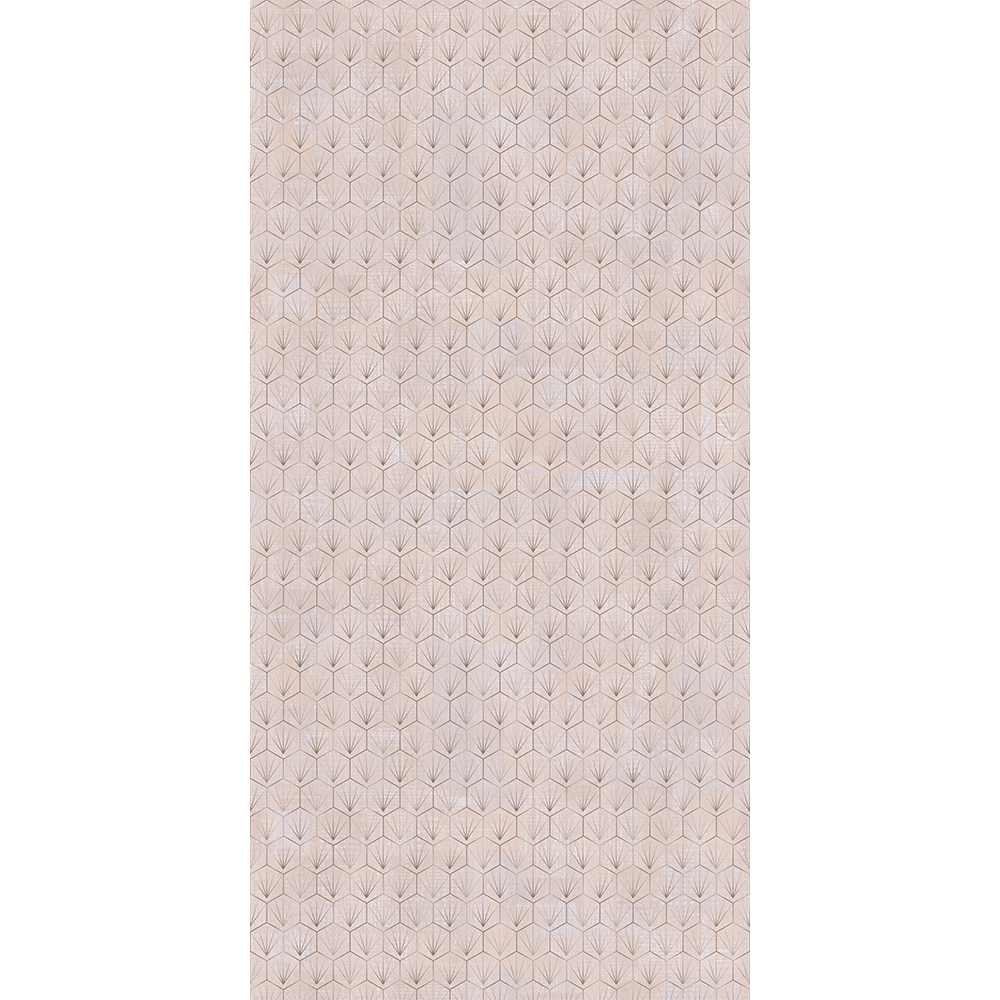 Wetwall Alloy Stella Rosa Shower Wall Panel 1220mm Image 2