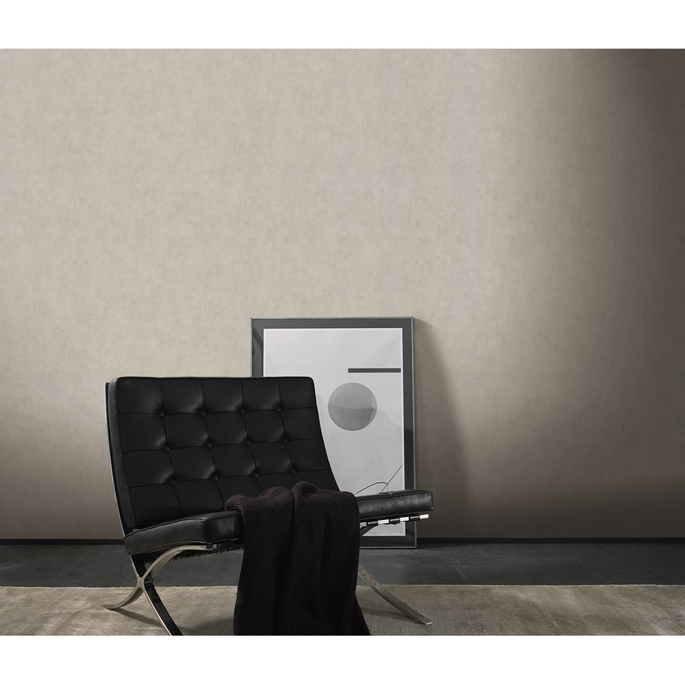 Erismann Elysium Dynamic Flower Taupe Wallpaper Image 6