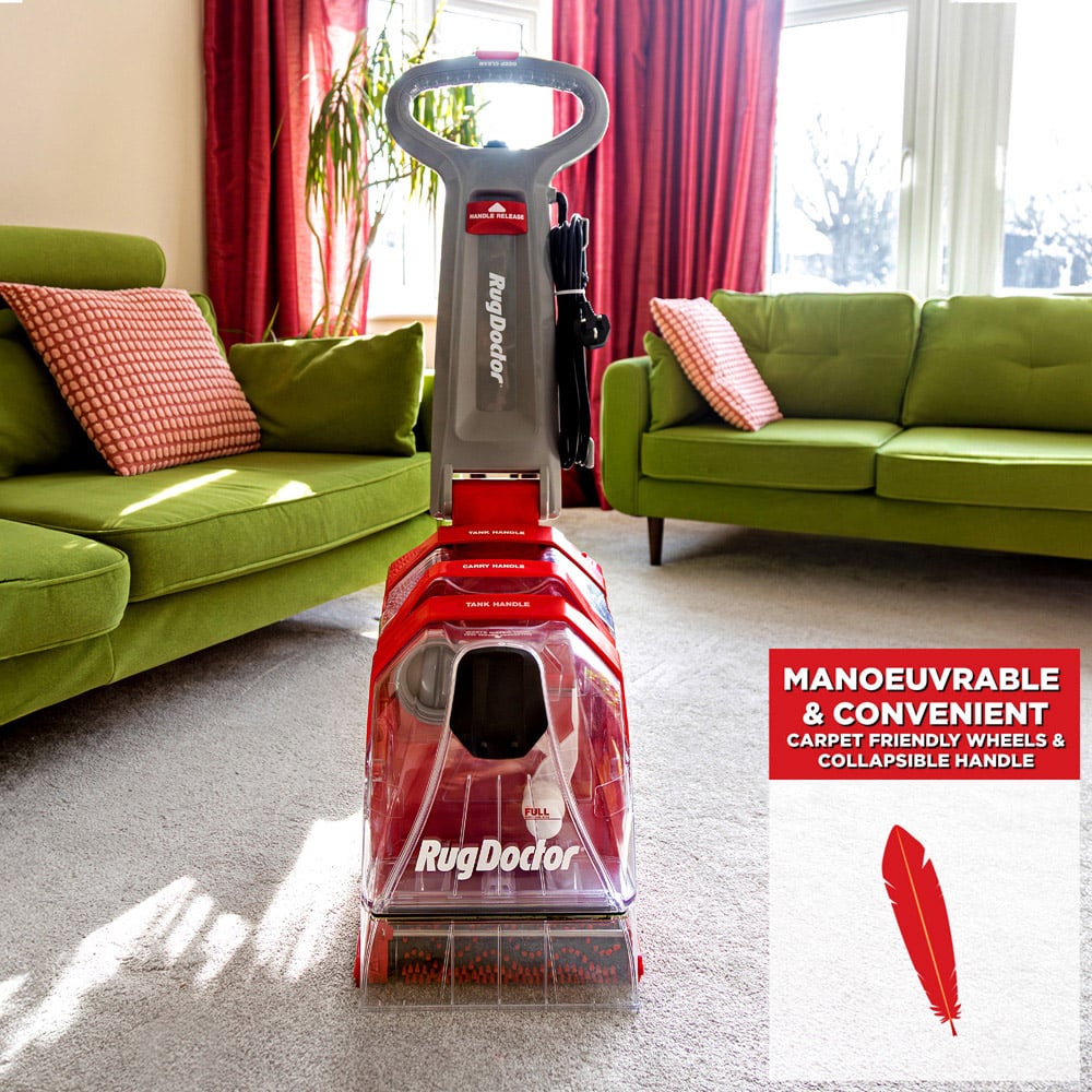 Rug Doctor Deep Carpet Cleaner Multipurpose Bundle Image 5