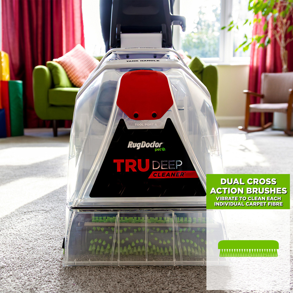 Rug Doctor TruDeep Carpet Cleaner High Traffic Bundle Image 3