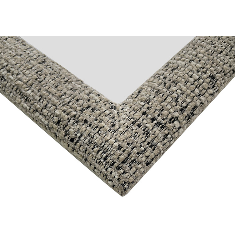 Speckled Chenille Photo Frame Beige 7 x 5 inch Image 5
