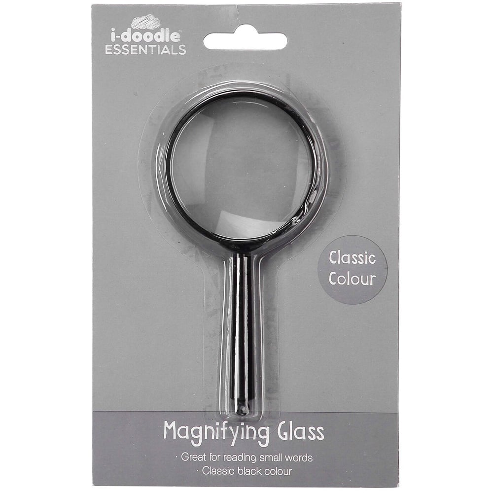 i-doodle Essentials Magnifying Glass Image