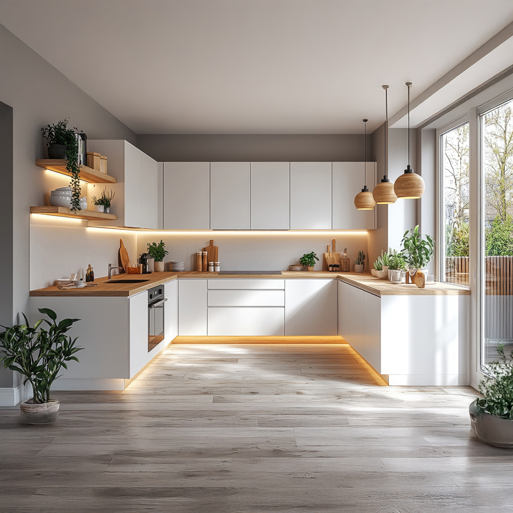 Sorrelis Kepler Smooth Line Natural LED SOB Strip 3m Image 2