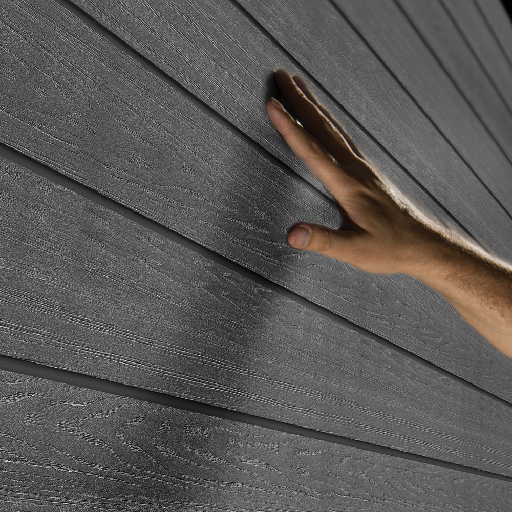 Keter Newton Plus 11 x 7.5ft Grey Steel Double Wall Shed Image 4