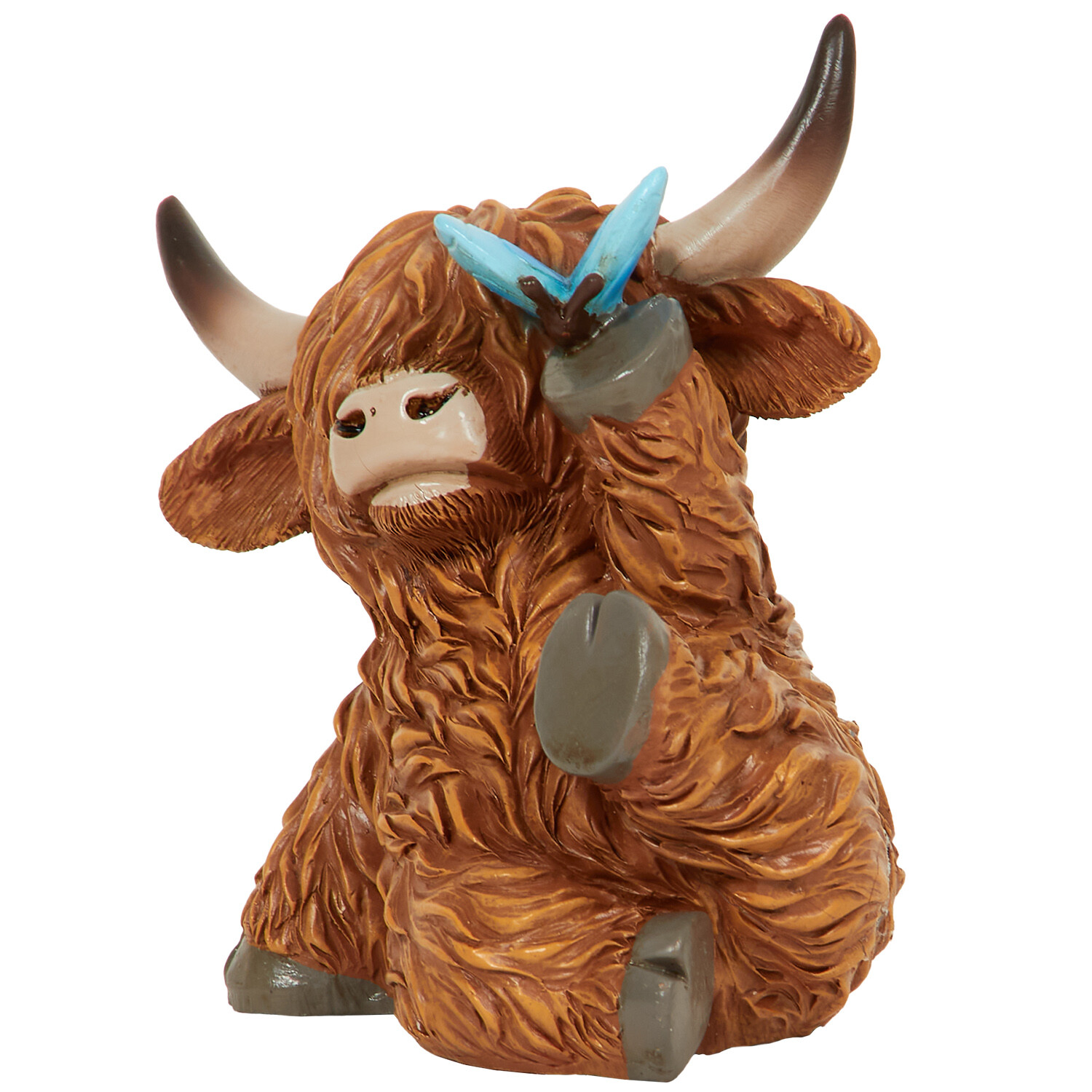 Highland Cows - Brown / Medium Image 8