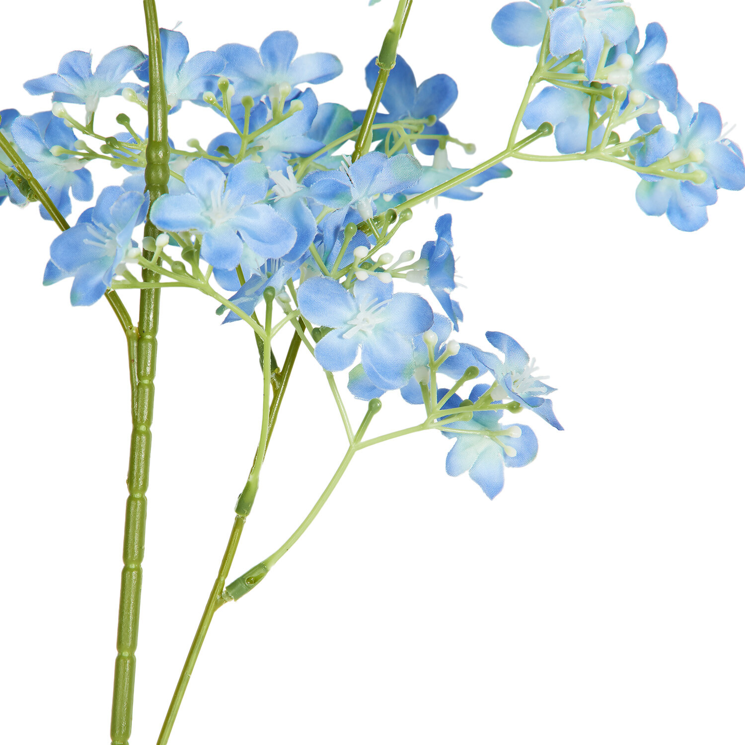 Single Stem Blossom Spray - Purple or Blue Image 8