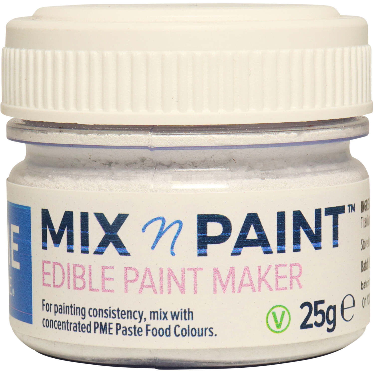 PME Mix 'N' Paint Edible Paint Maker Image 2