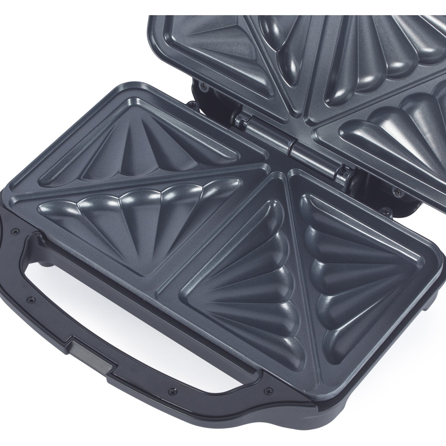 Salter Kuro Toastie Maker XL - Black Image 7