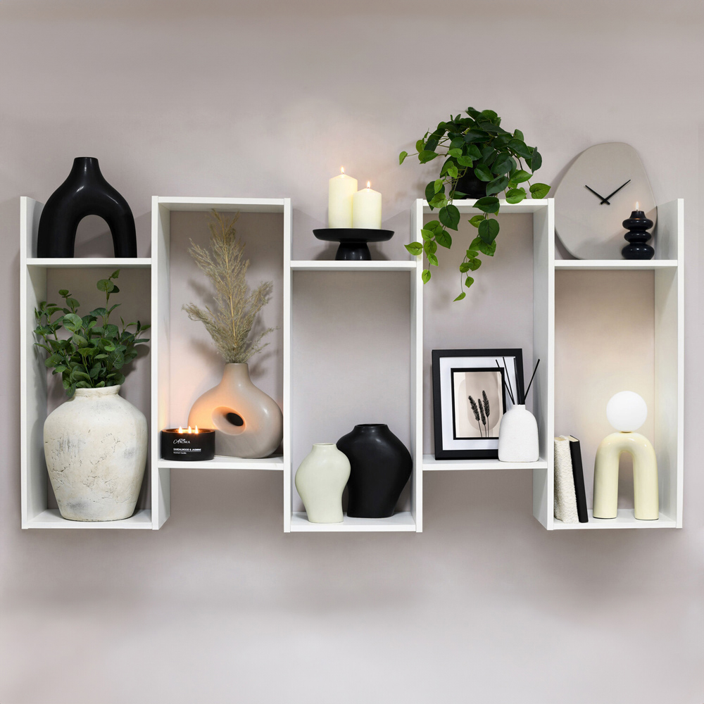 The Port Gallery A4 Black Mounted Inlay Box Photo Frame Image 2