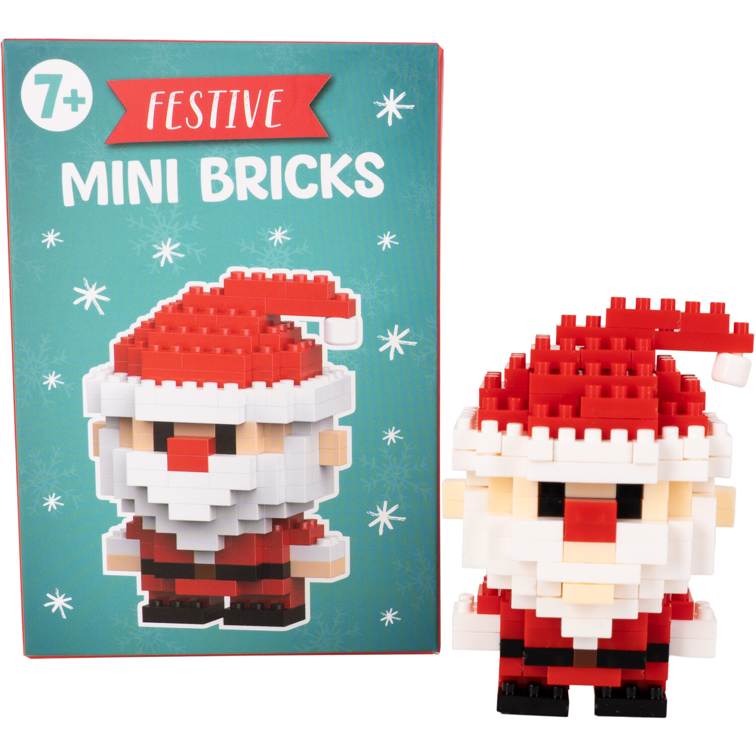 Festive Mini Bricks Image 3