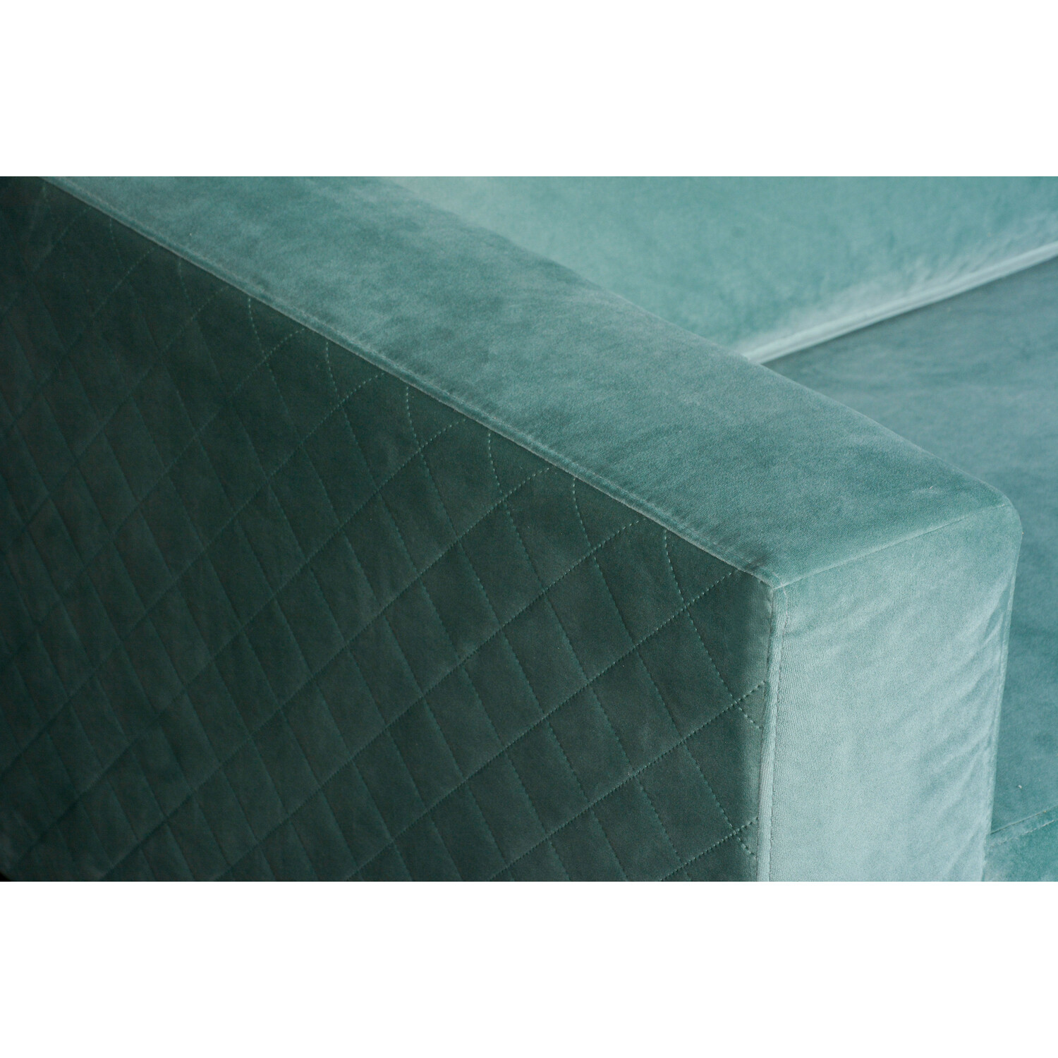 Freya Mint Reversible Corner Sofa Image 5