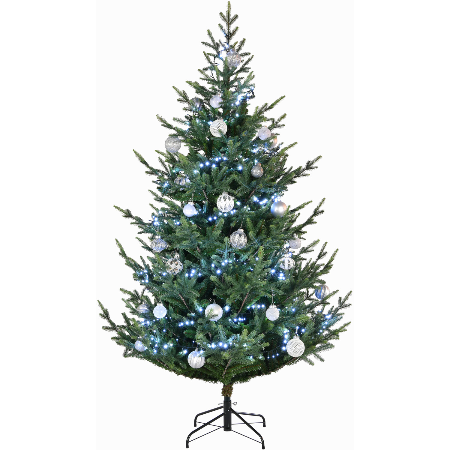 Kingsley Fir Tree 6ft - Green Image 6
