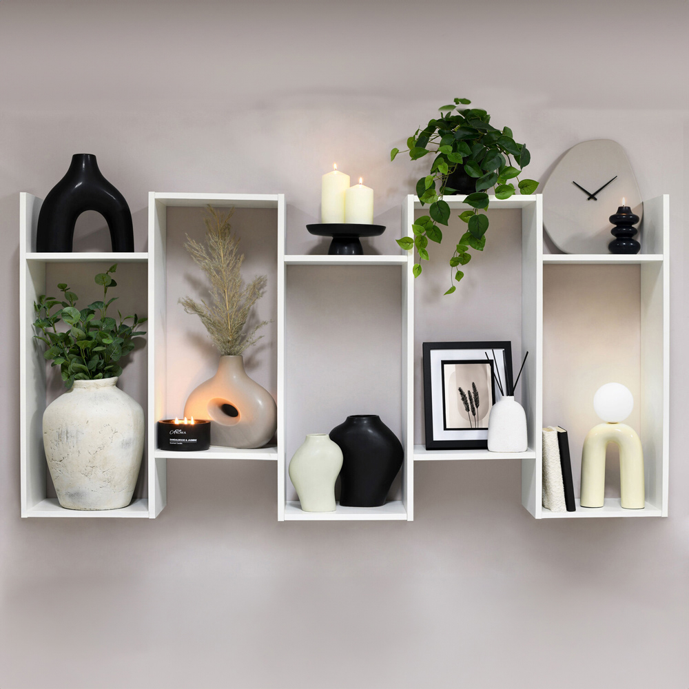 The Port Gallery Black Mounted Inlay Box Photo Frame 10 x 8 inch Image 2