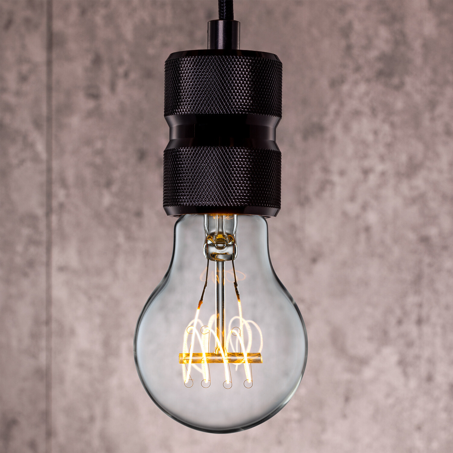 TCP A Shape Decorative Filament 265L E27 Bulb Warm White Image 2