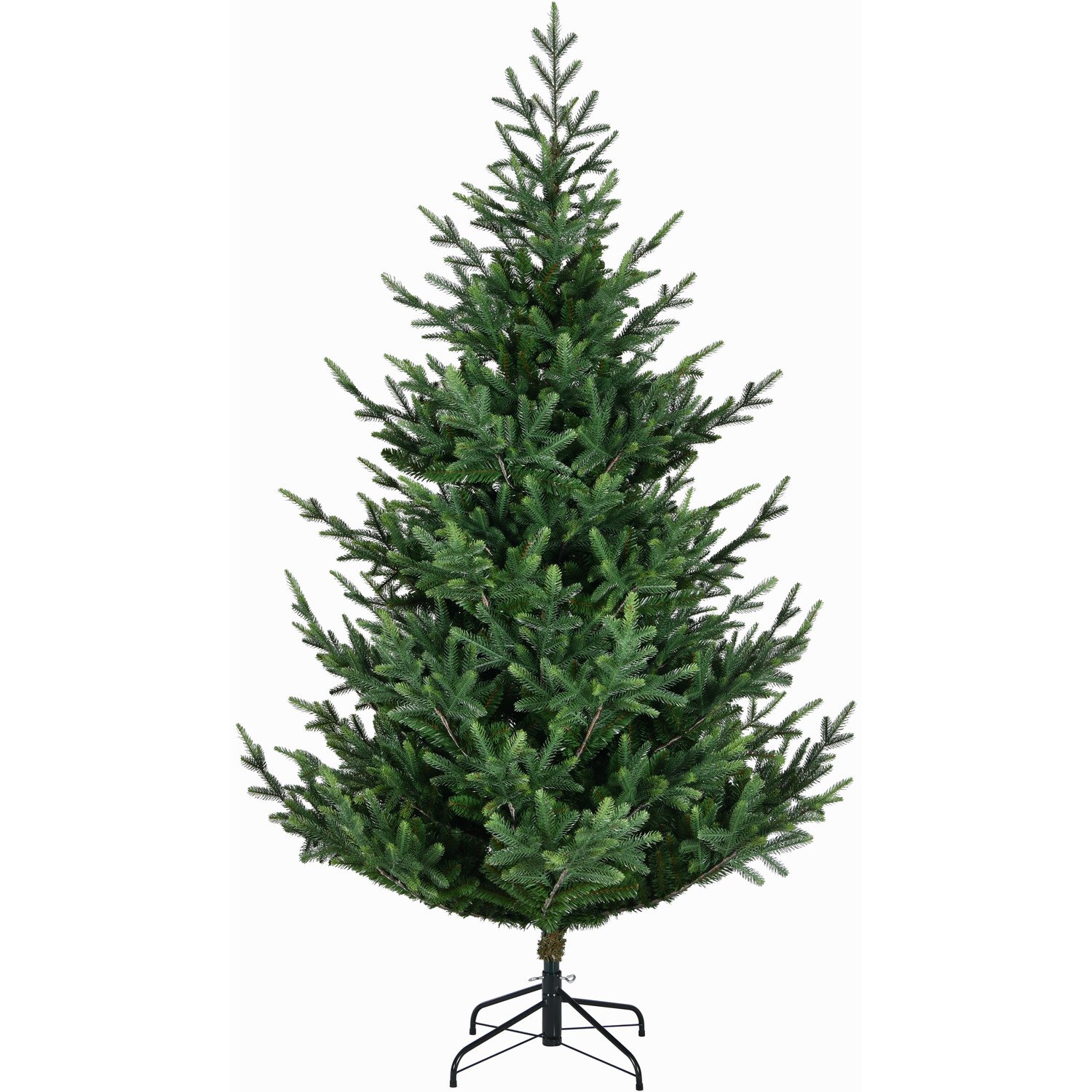 Kingsley Fir Tree 6ft - Green Image 5
