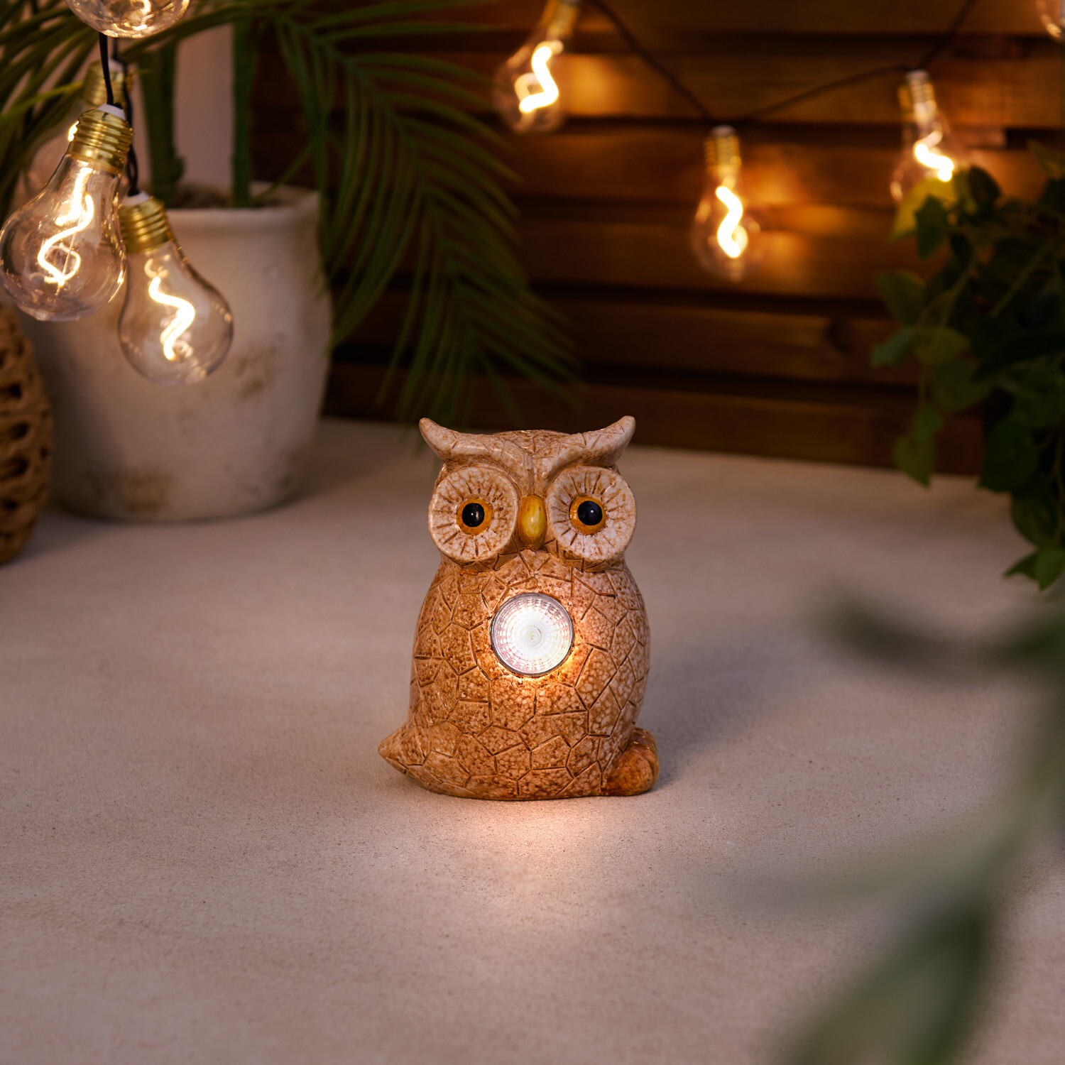 Solar Mini Mosaic Animal Decor Image 6