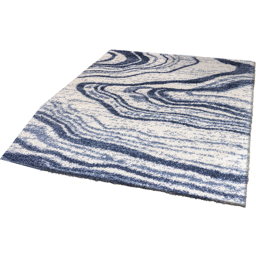 Astrid Agate Rug - Blue / 170cm Image 1