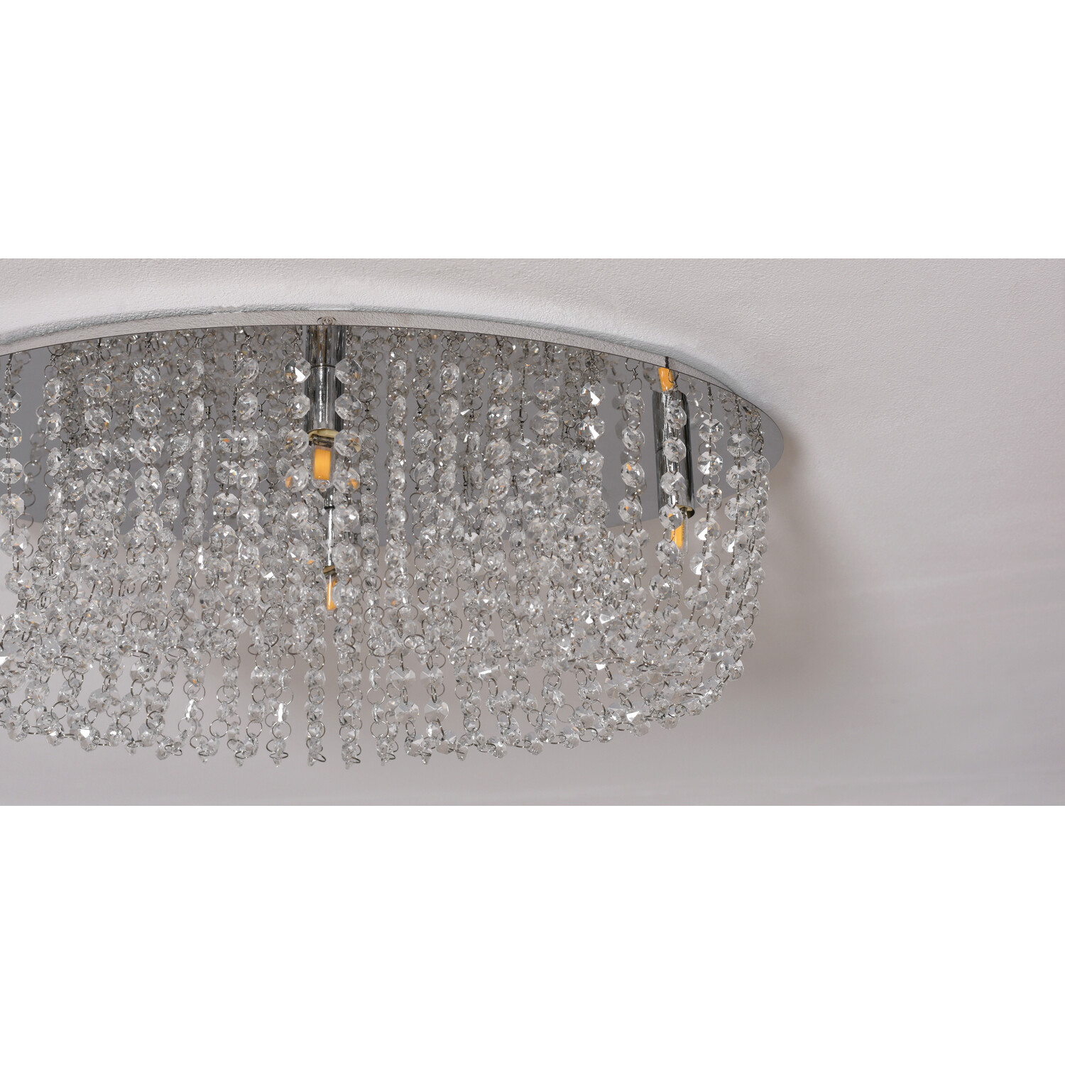 Elegance Oval Ceiling Light Image 4