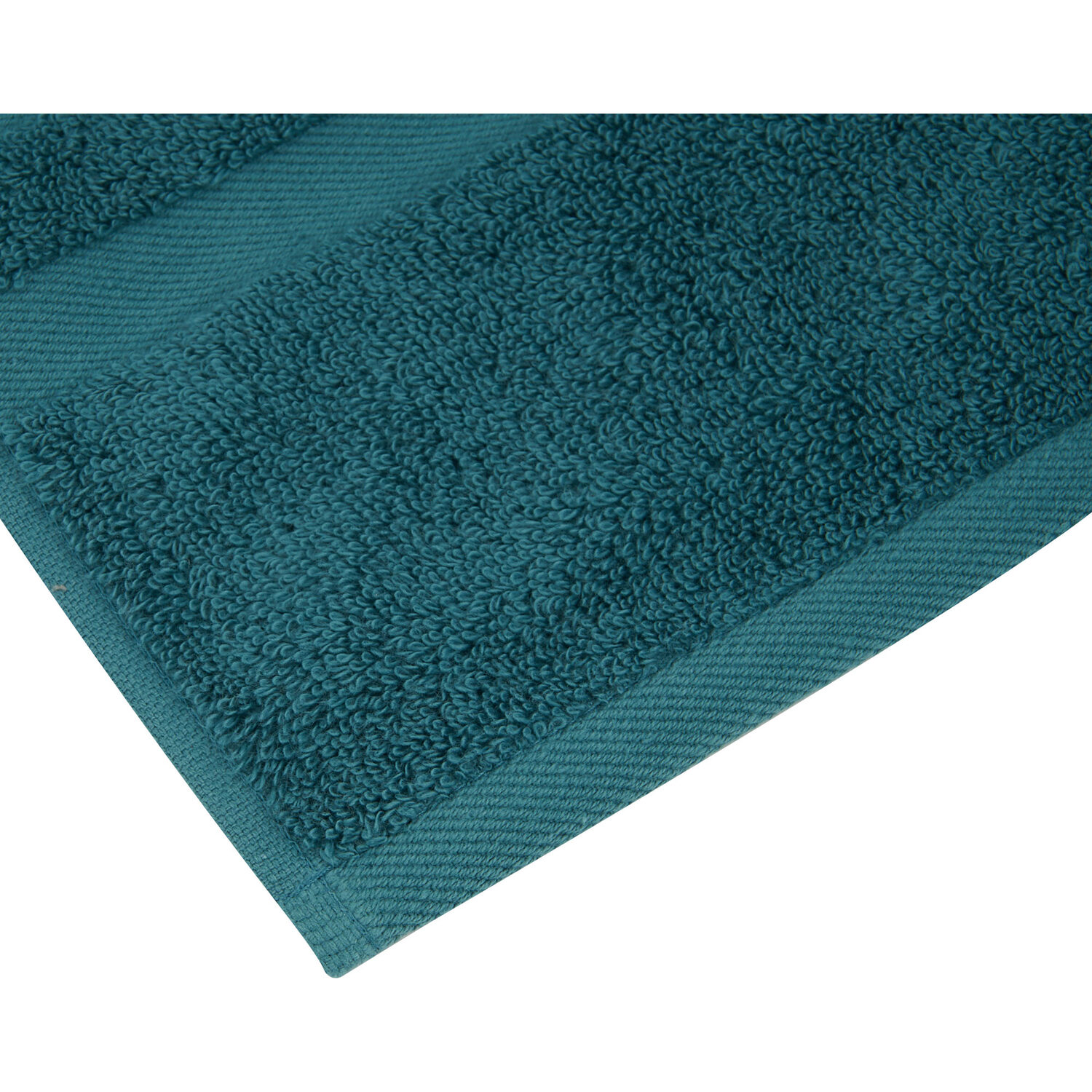 Bath Towel - Capri Blue Image 4