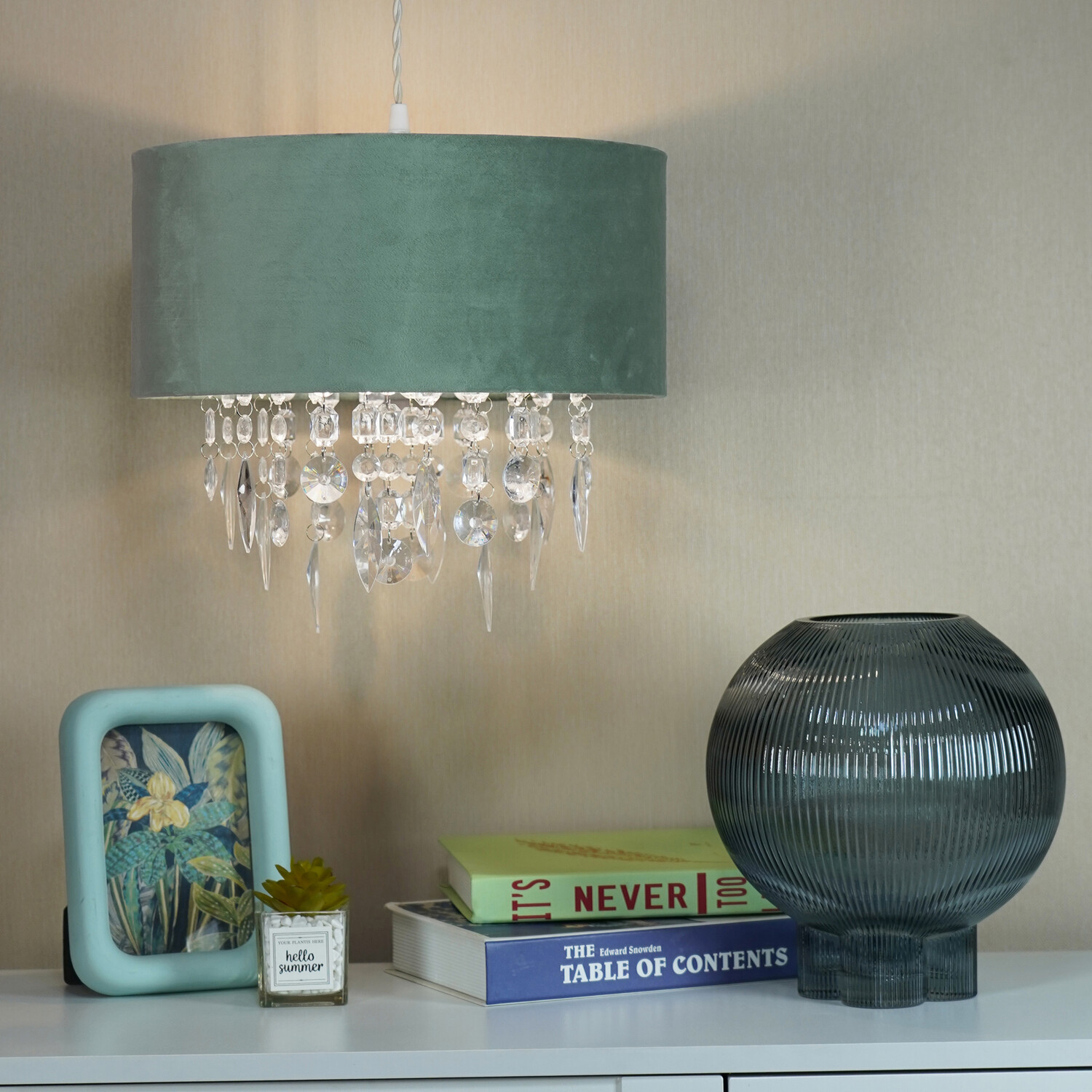 Droplet Shade - Green Image 11