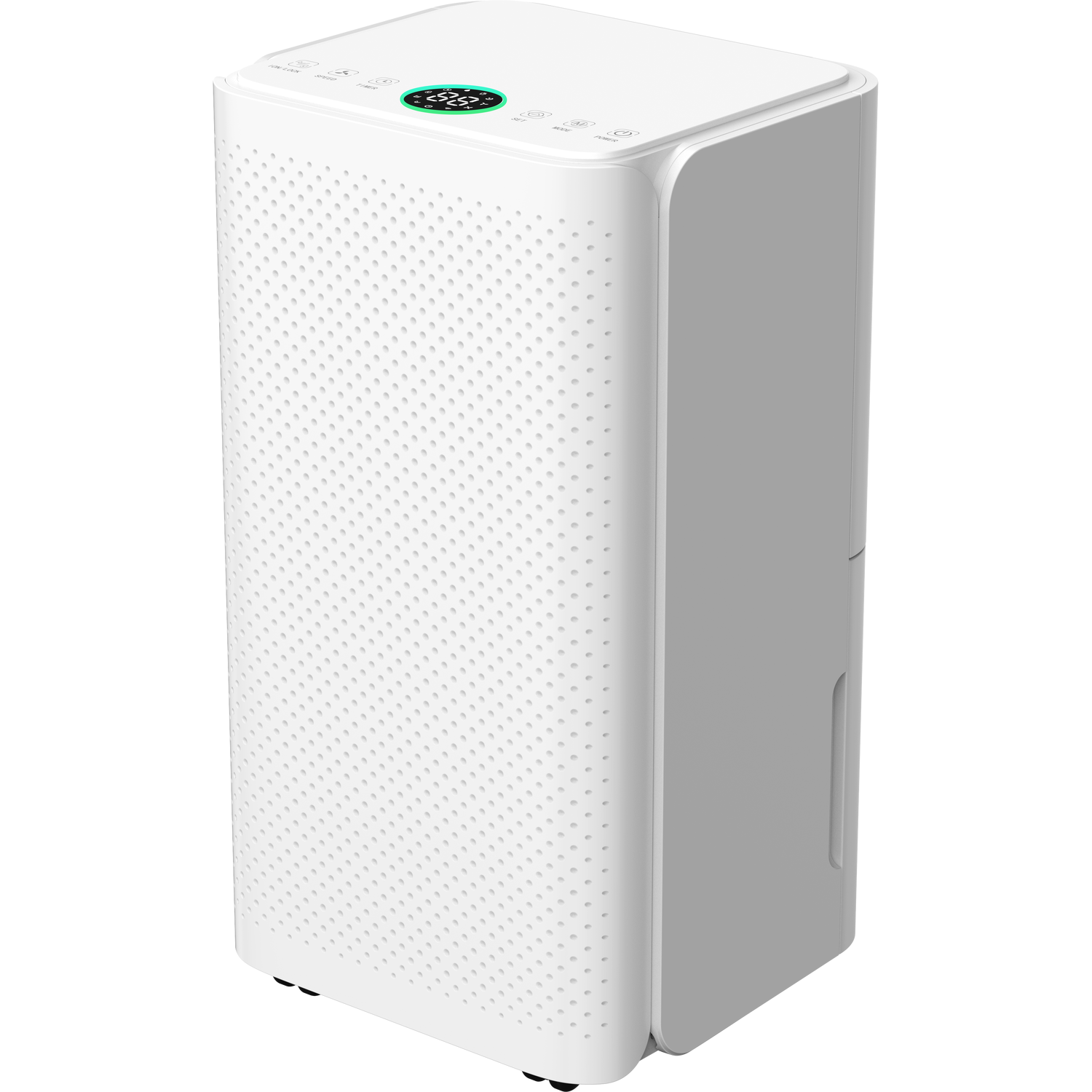 Prosafe Portable Mini Dehumidifier 10L - White Image 3