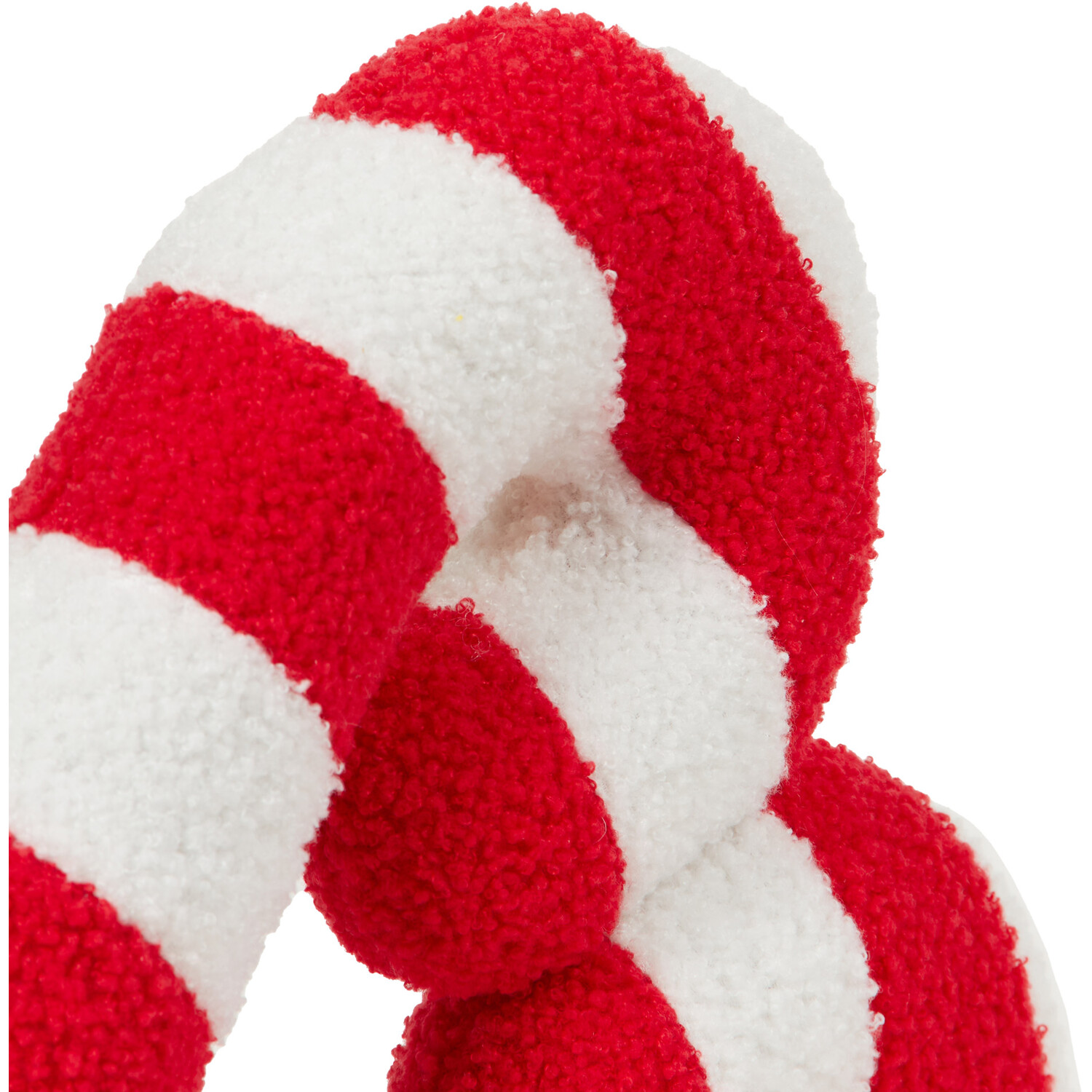 Candy Cane Heart Doorstop Image 3