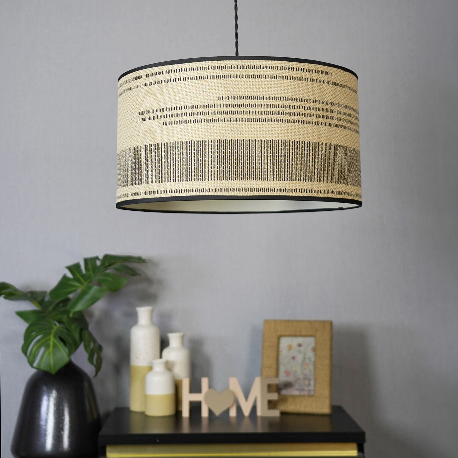 Isra Shade - Brown and Black Image 10