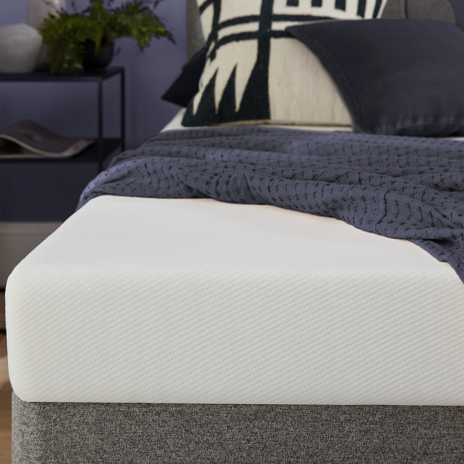 Silentnight Comfort Foam Mattress King Image 10