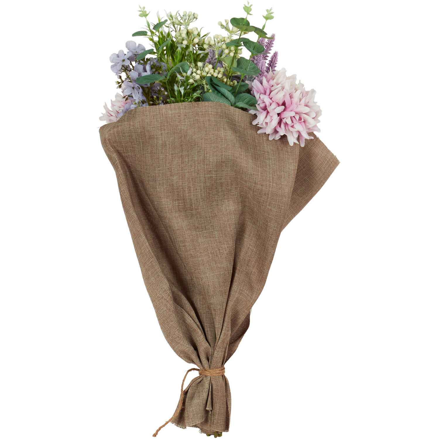 Lavender & Eucalyptus Bouquet Image 2