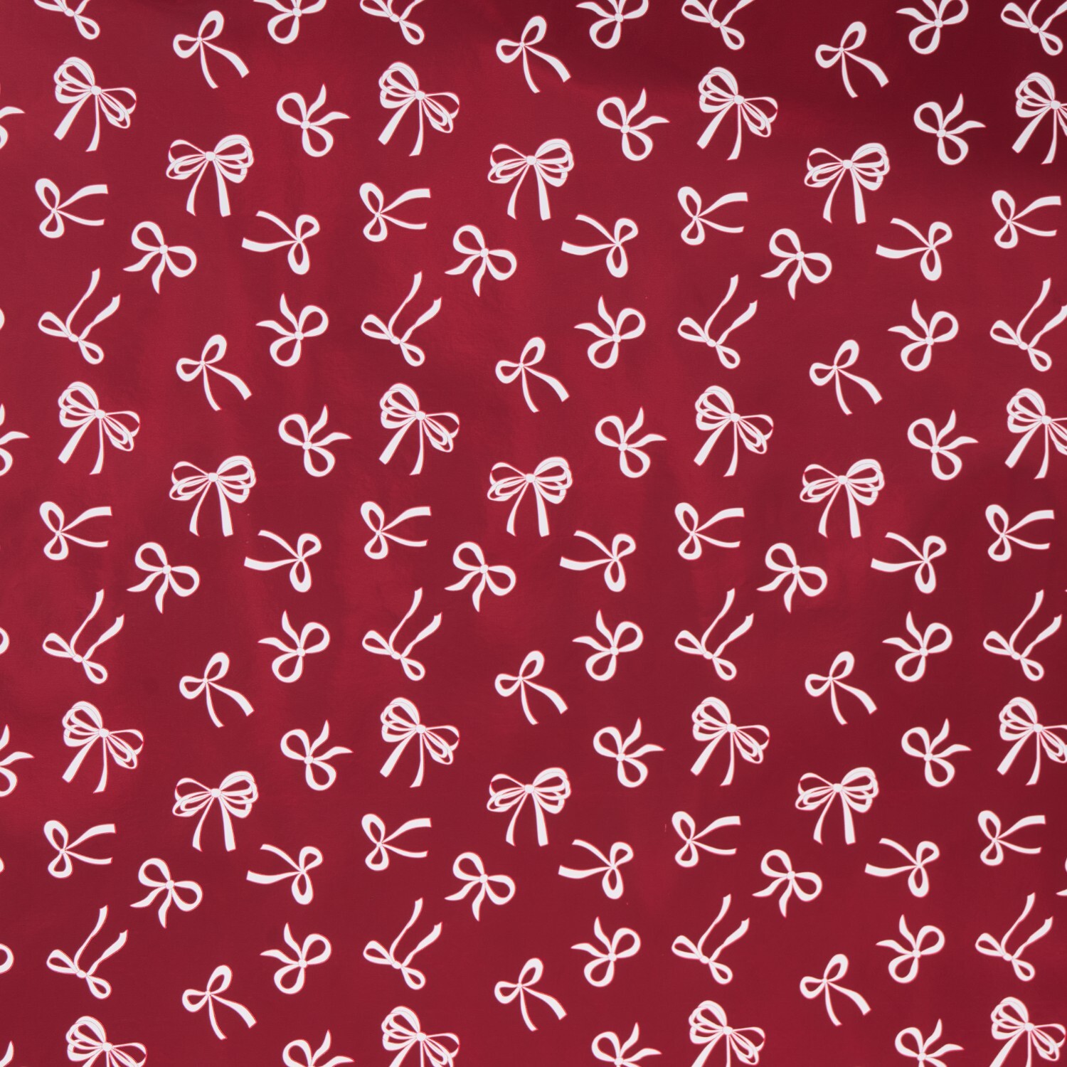 Foiled Bow Gift Wrap Image 4