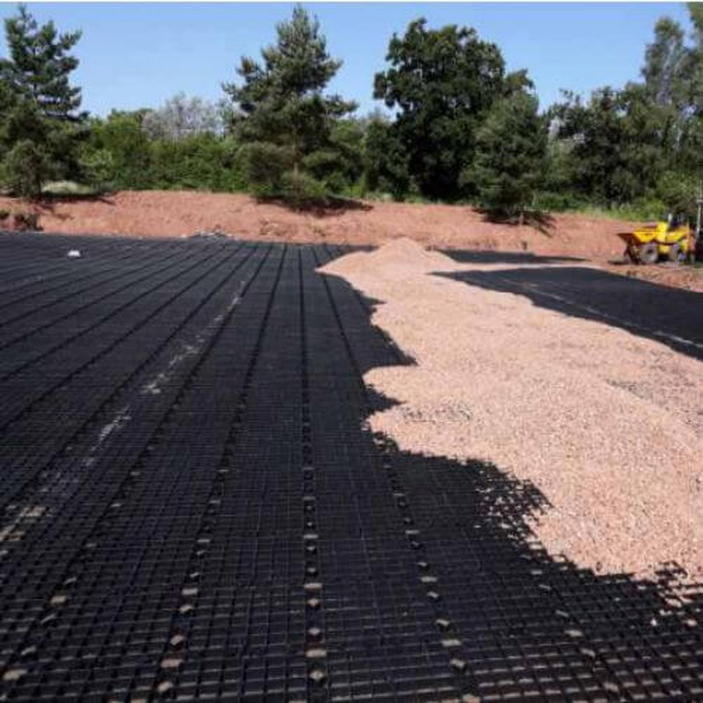 Naylor Metropave Plus Interlocking Ground Guard Tile 500 x 500 x 40mm 60 Pack Image 2
