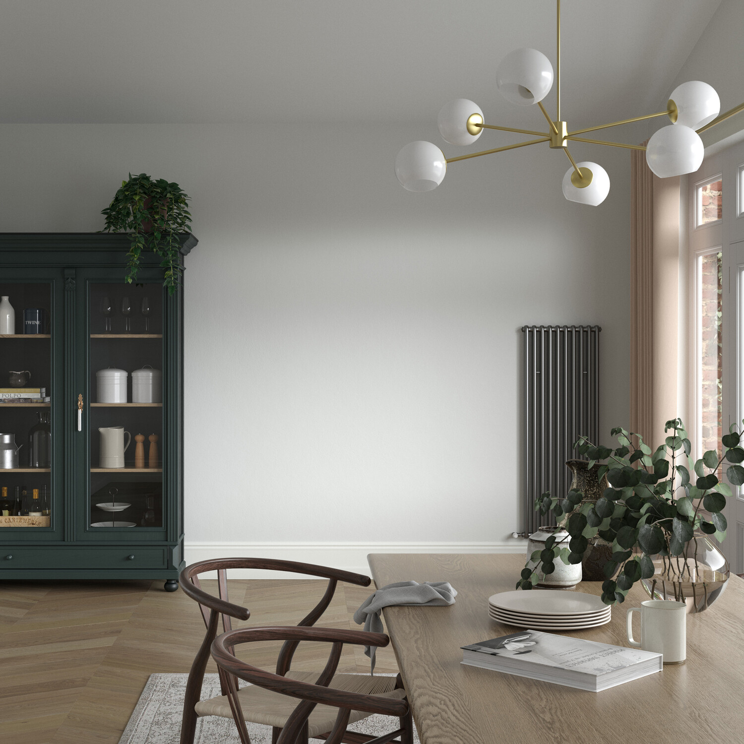 Dulux Heritage Velvet Matt Emulsion Tester Turtledove Grey Image 6