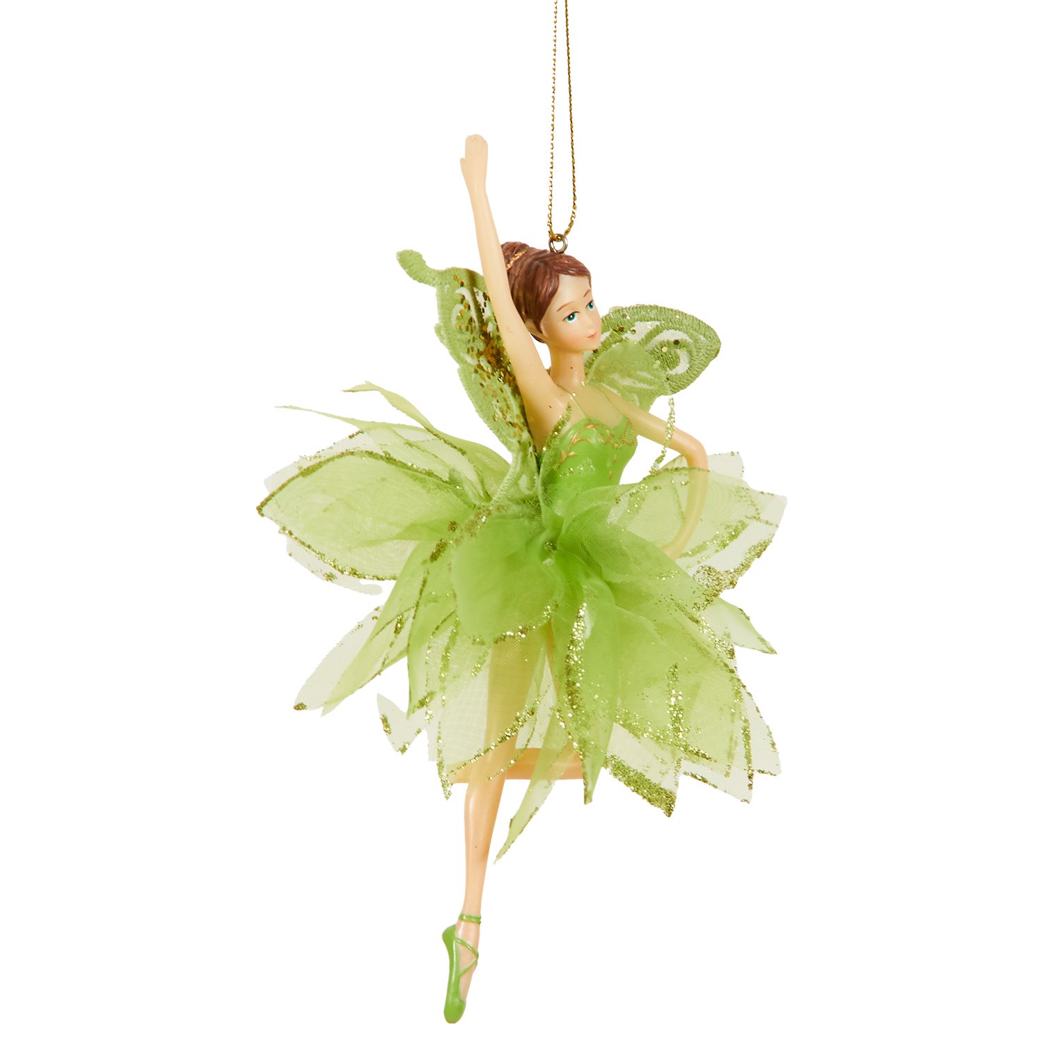 Hanging Fairy Decoration - Multicolour Image 4