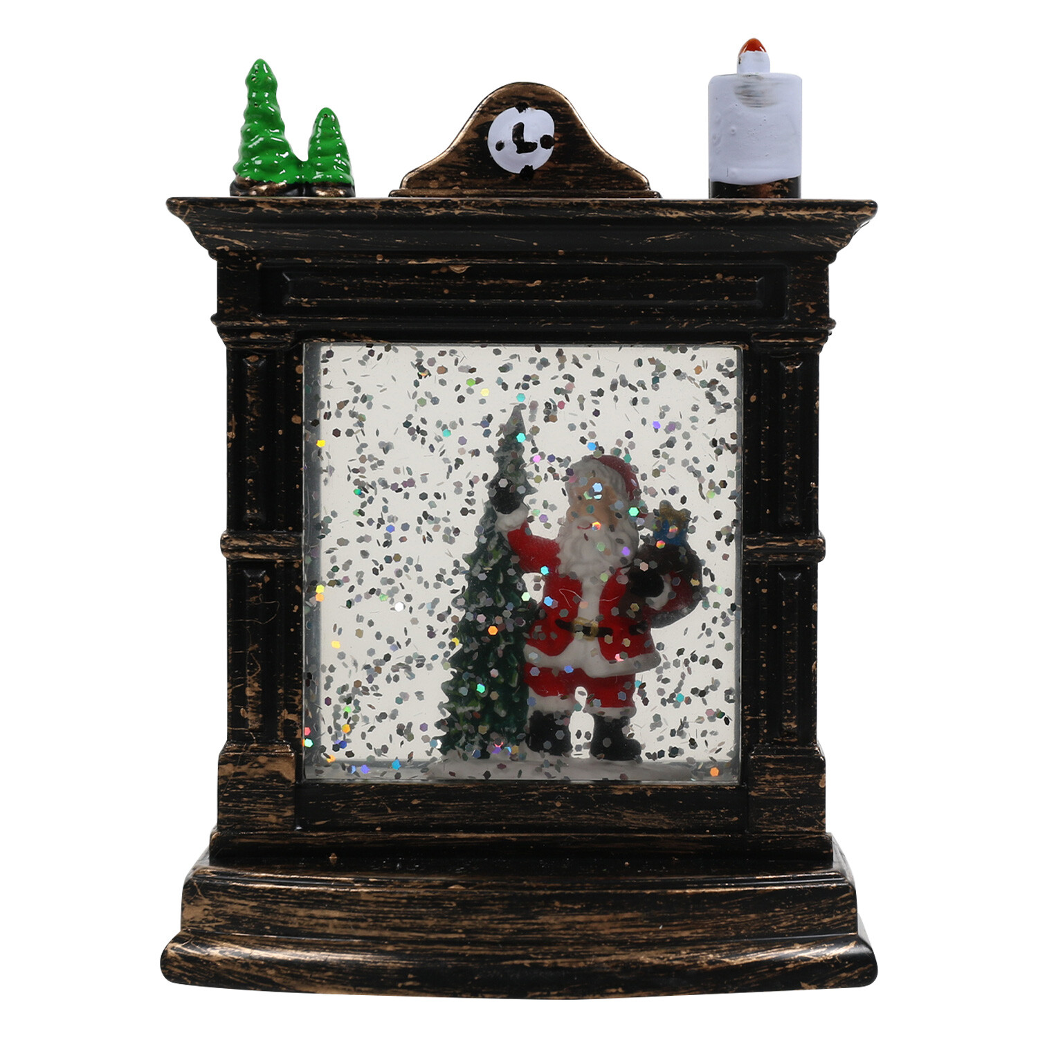 Mini Fireplace Scene Image 1