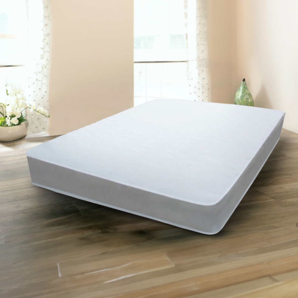Comfy Living Double Value Open Coil Sprung Mattress Image 2