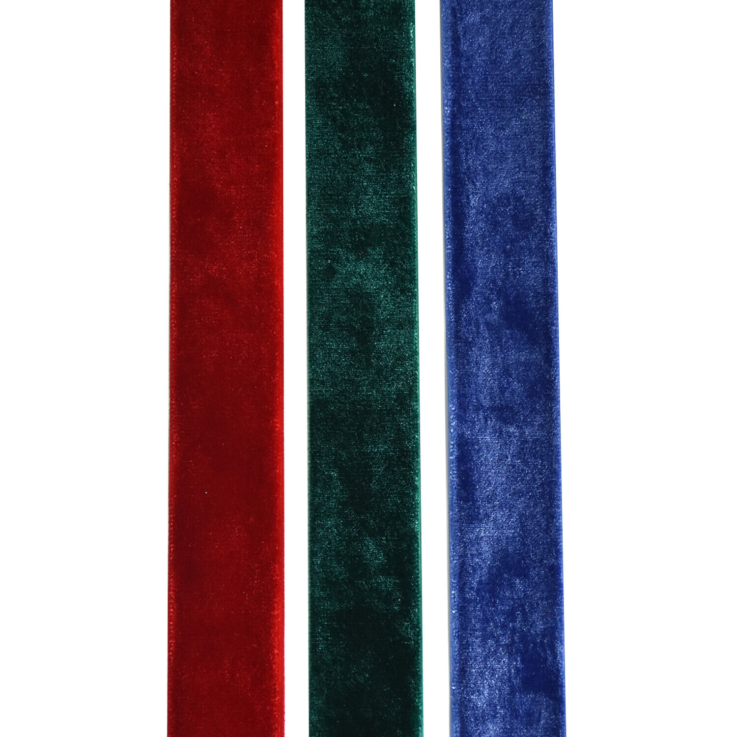 Assorted Thin Velvet Ribbon Image 2