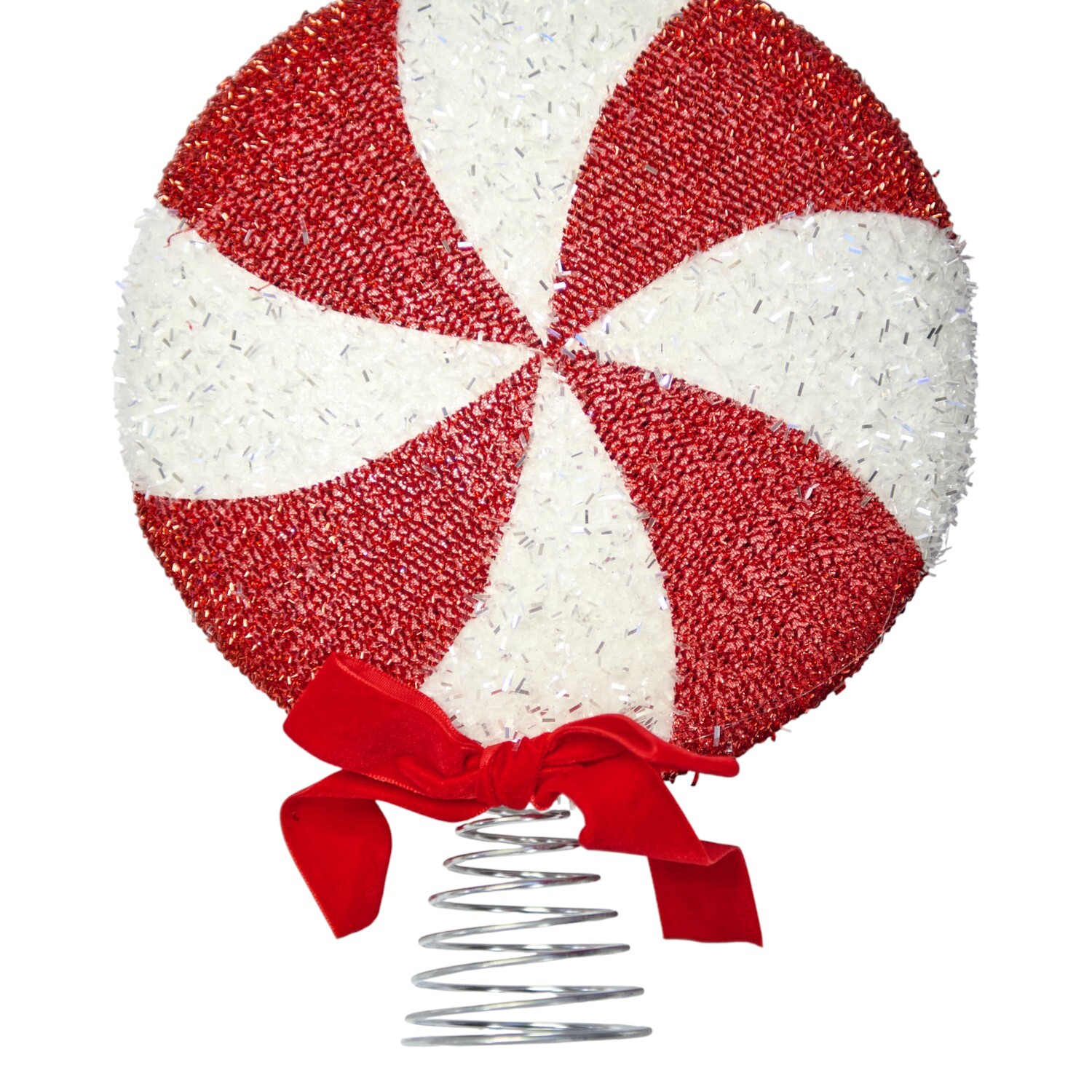 Candy Cane Tree Topper Image 2