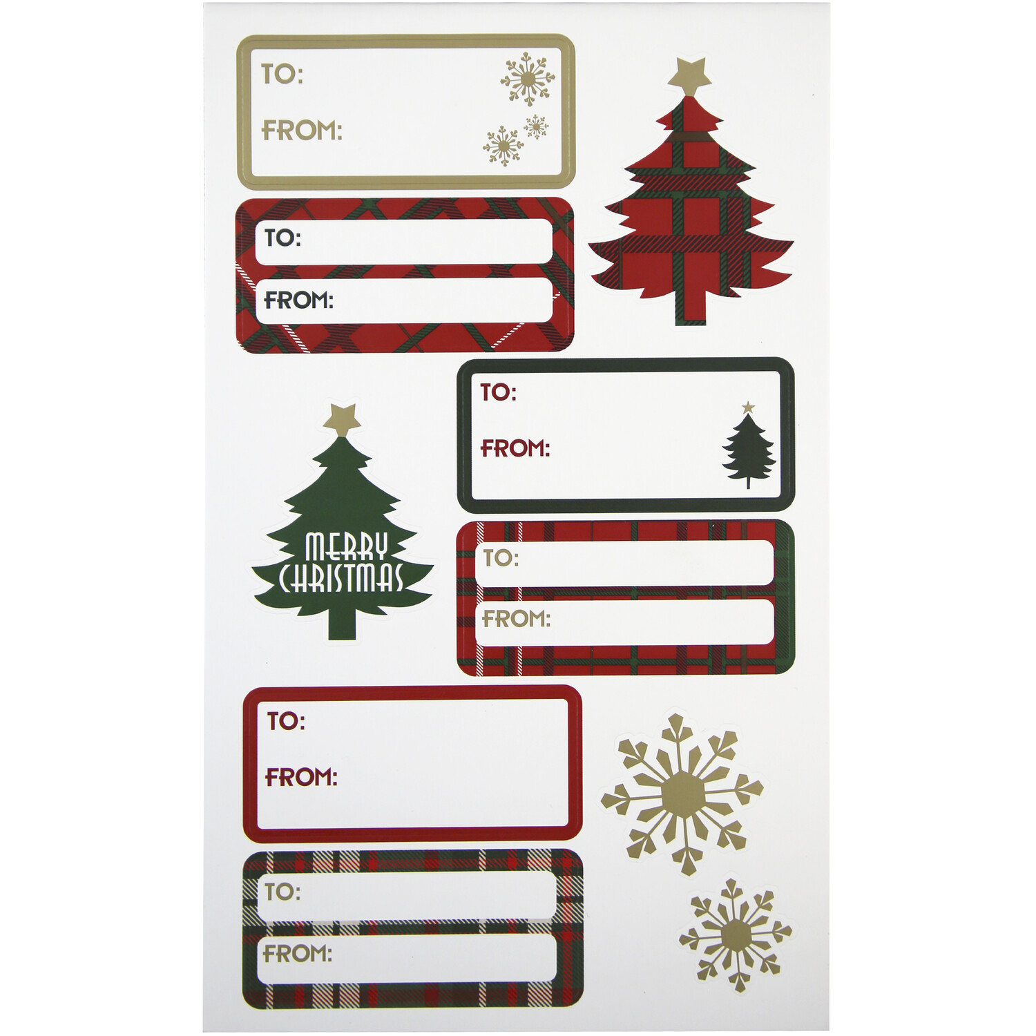 Traditional Sticker Book 100 Stickers Image 2