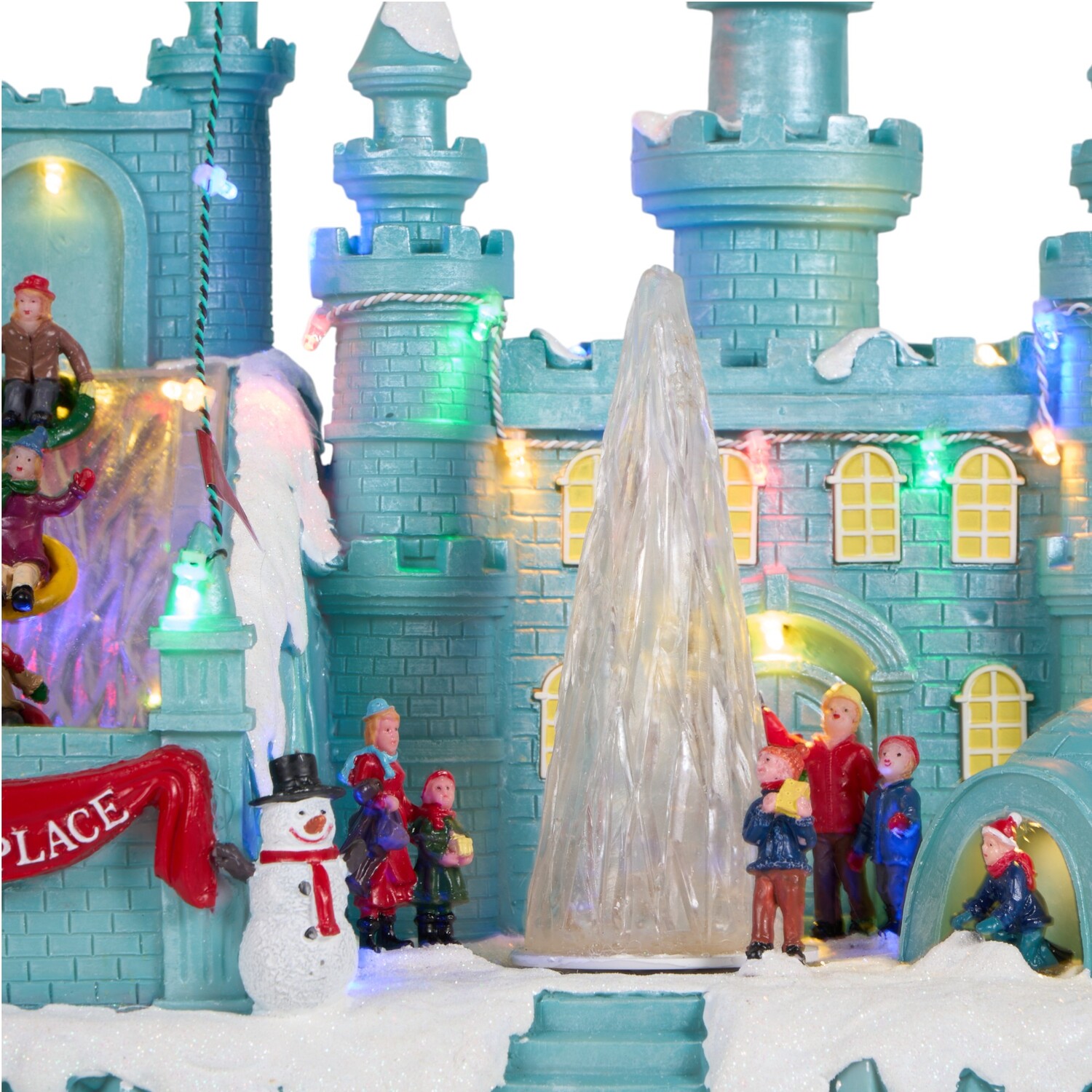 Ice Slip and Slide ModelBlue Image 4