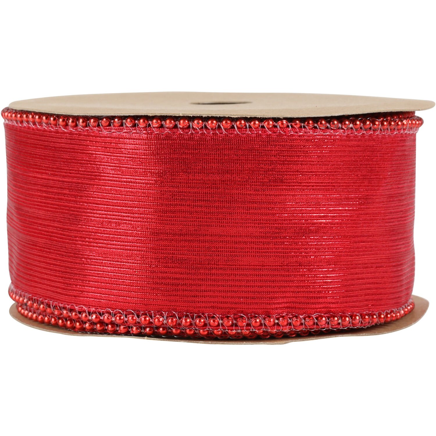 Red/Gold/Silver Ribbon Assortment Image 5