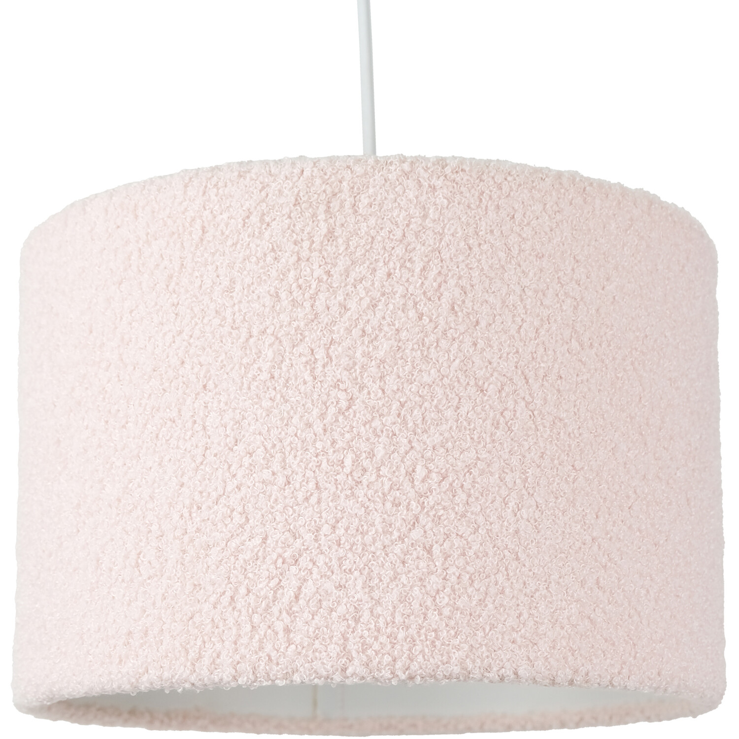 Pink Boucle Effect Shade Pink Image 3
