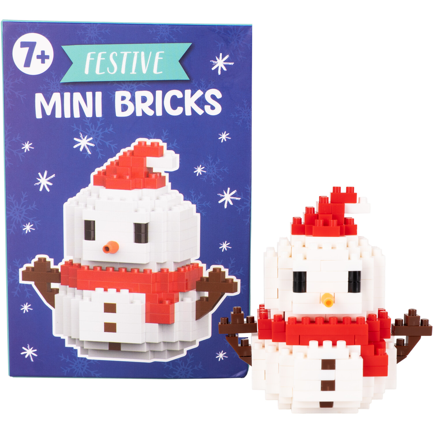 Festive Mini Bricks Image 5