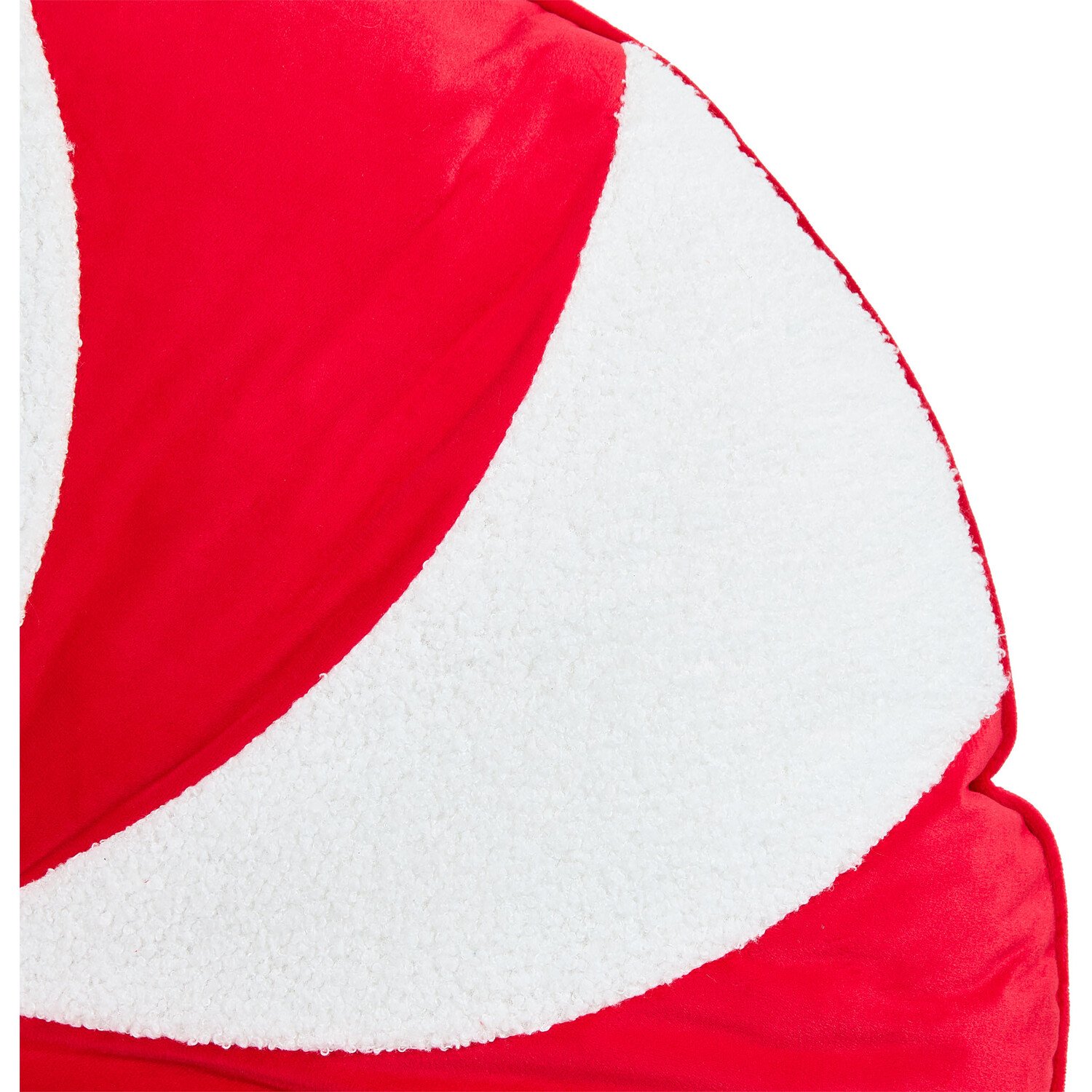 Candy Floor Cushion - Red Image 2