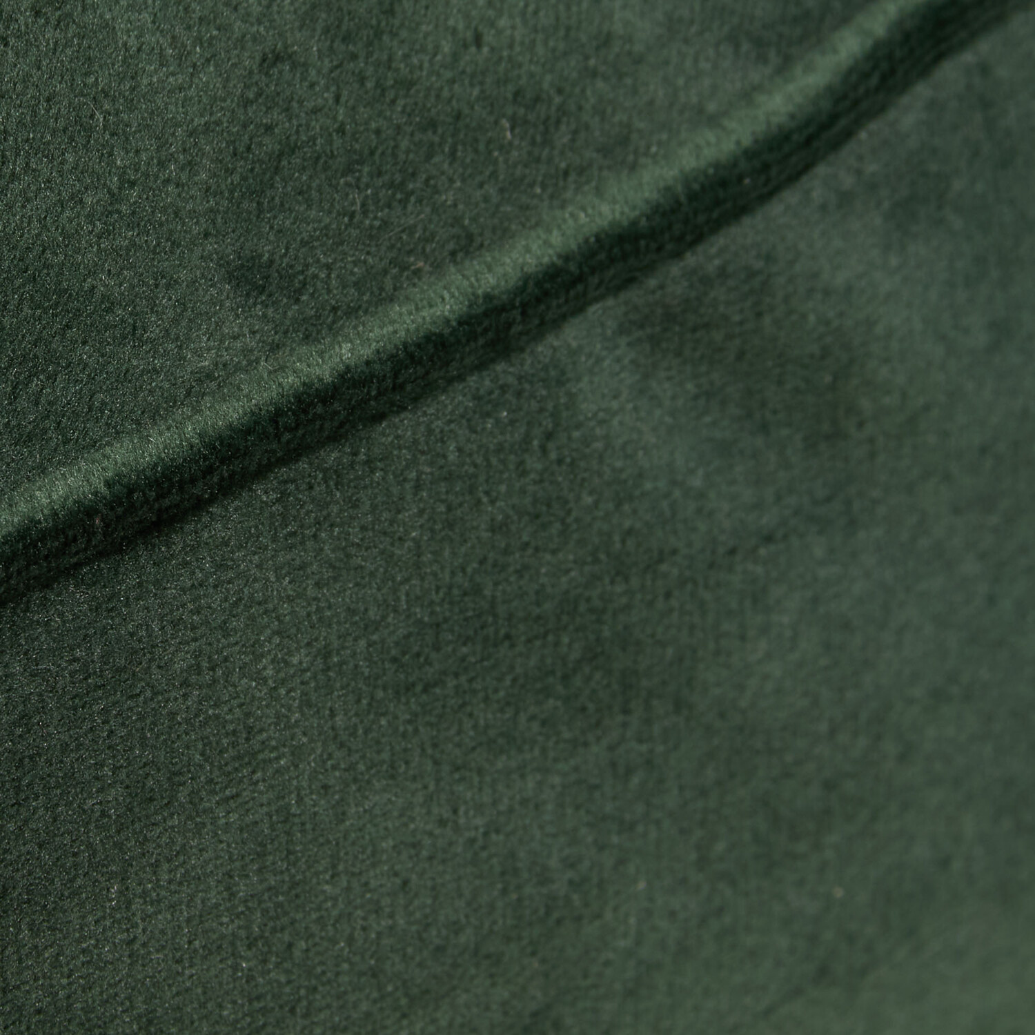 Madison Velvet Floor Cushion - Green Image 2