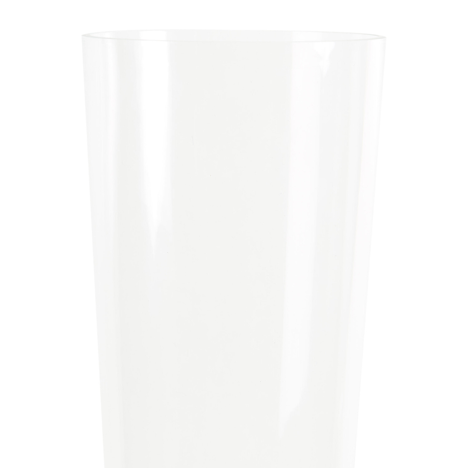 Tall Glass Vase Image 3