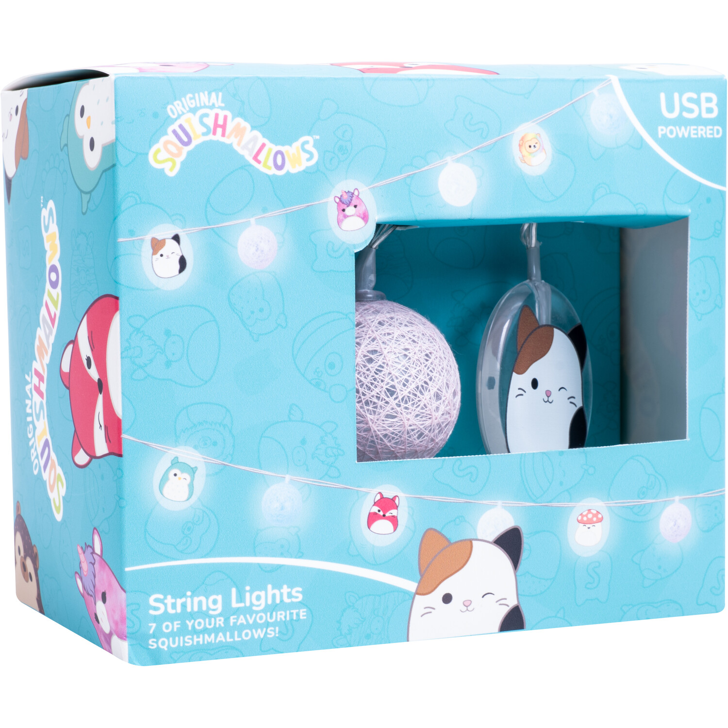 Squishmallow String Light Image 5